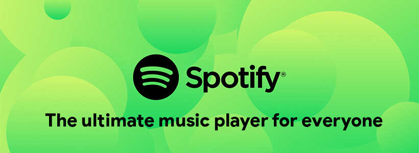 Review Spotify: The ultimate music player for everyone